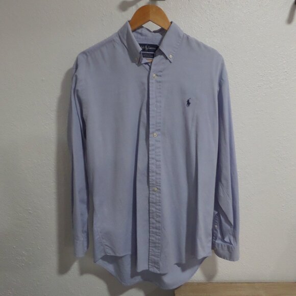 Ralph Lauren - Blue Lable Button Down - Picture 1 of 3